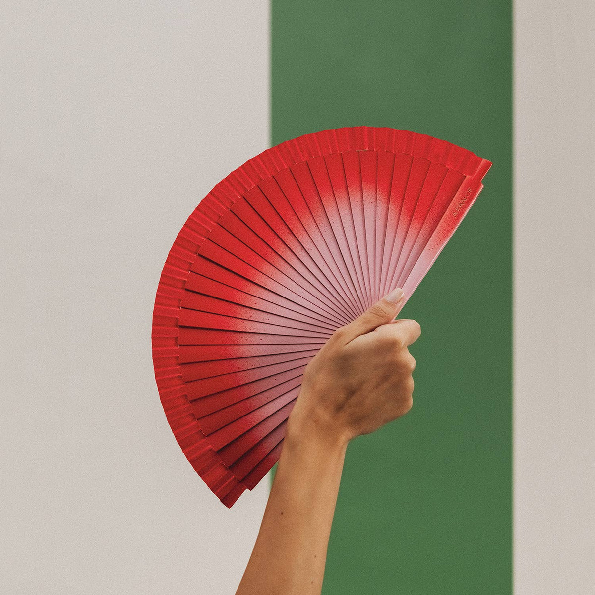 “Cotton Candy” Fan (Mini)