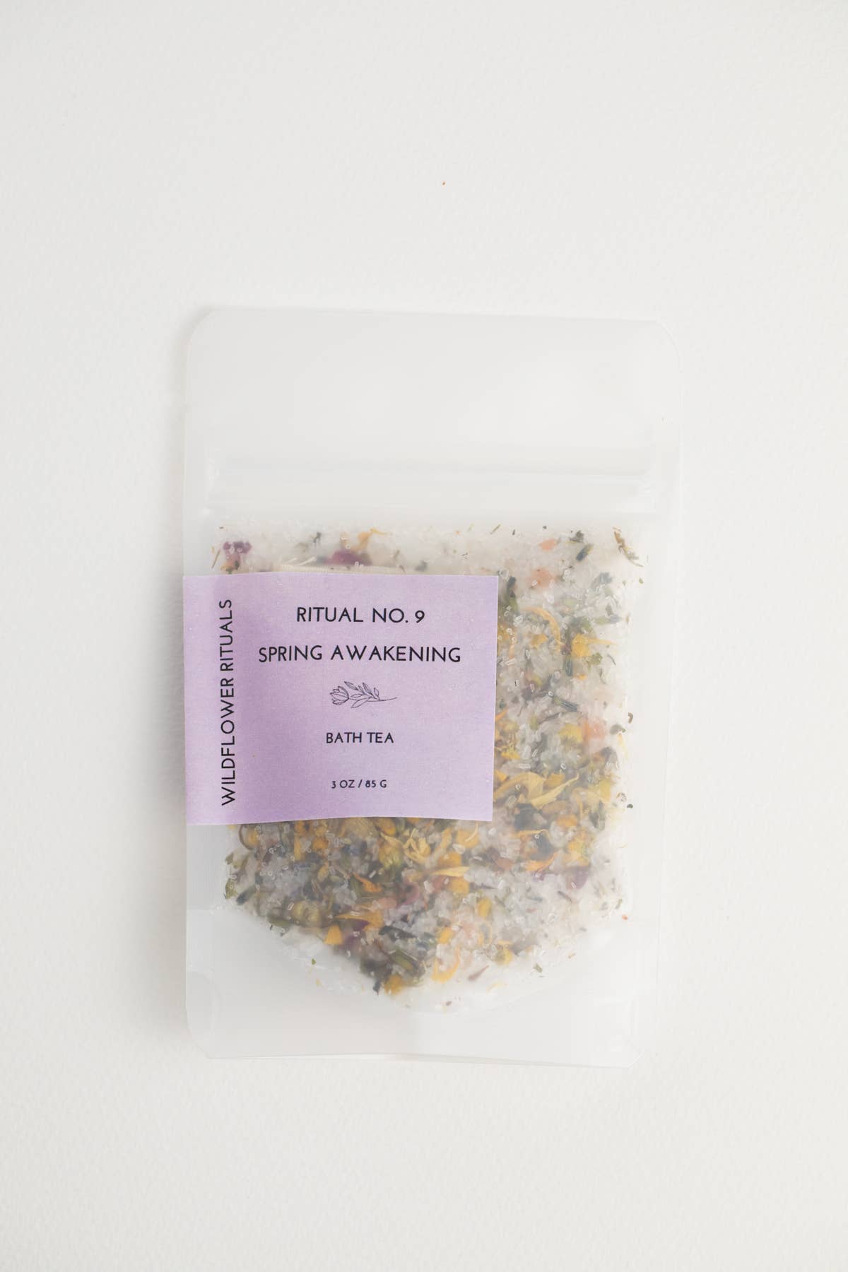 Limited Edition: Spring Awakening Botanical Bath Tea - Chamomile Lemon Balm (No. 9)