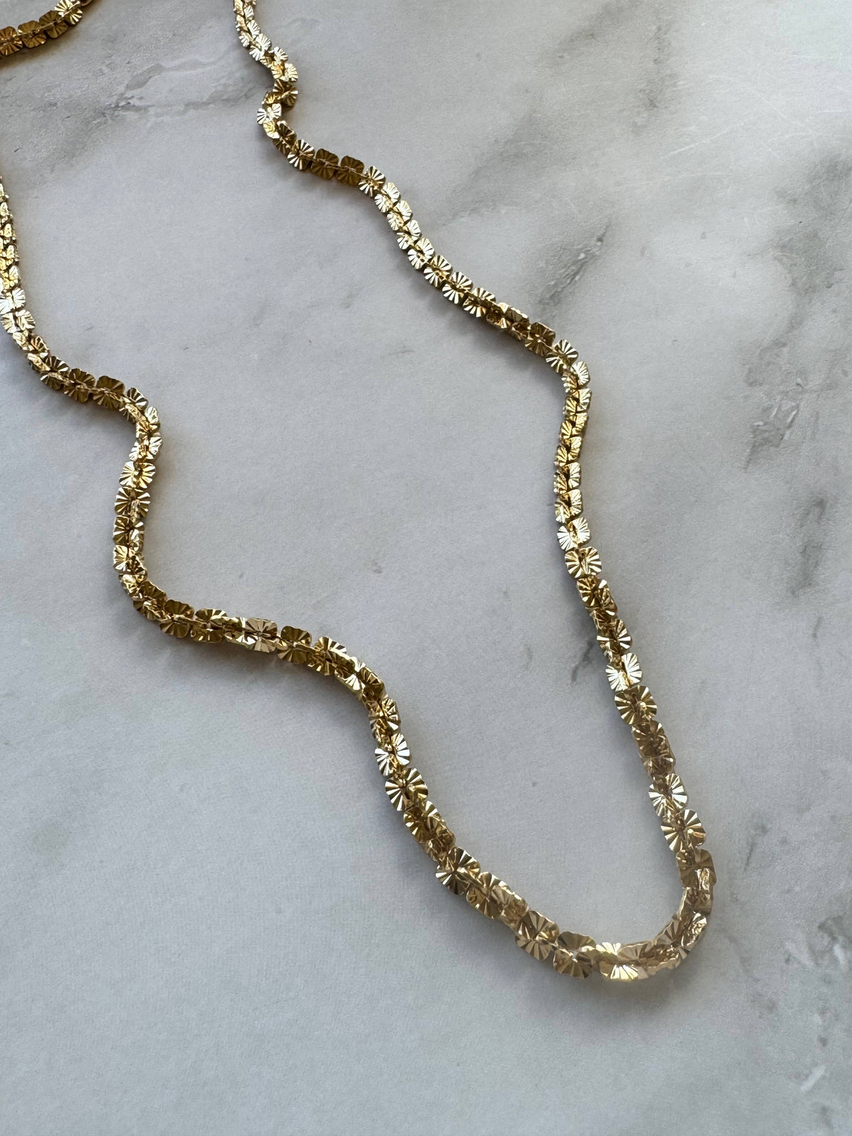 Jennifer Chain Necklace