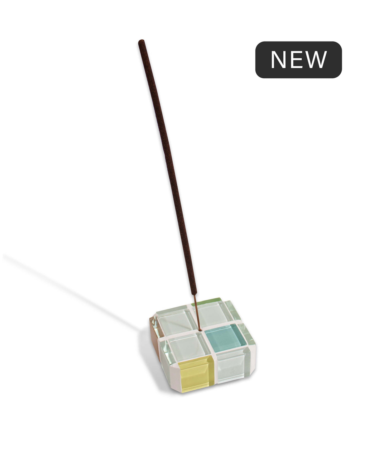 INCENSE HOLDER - Randomness - Option 4 (Blue)