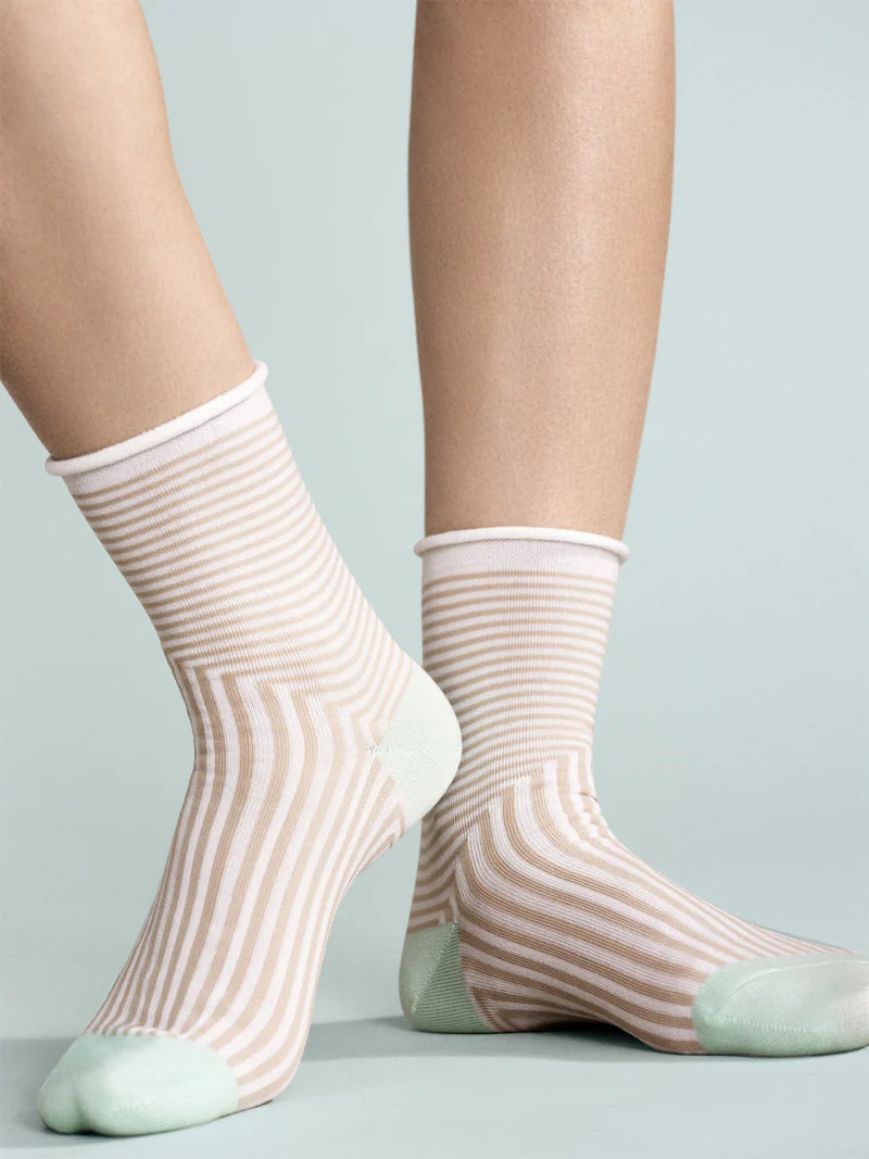 Corbusier Crew: Mint