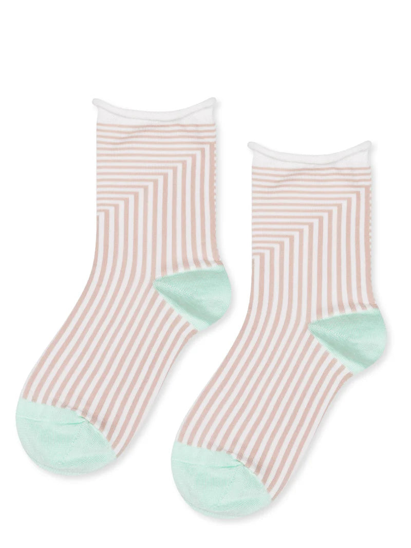 Corbusier Crew: Mint