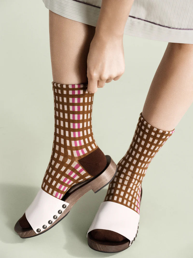 Skyscraper Stripe Crew