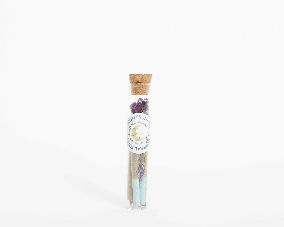 Practical Magic: Herbal Tokes Pre Rolls