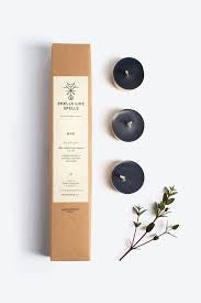 Scented tealight Candles HAG