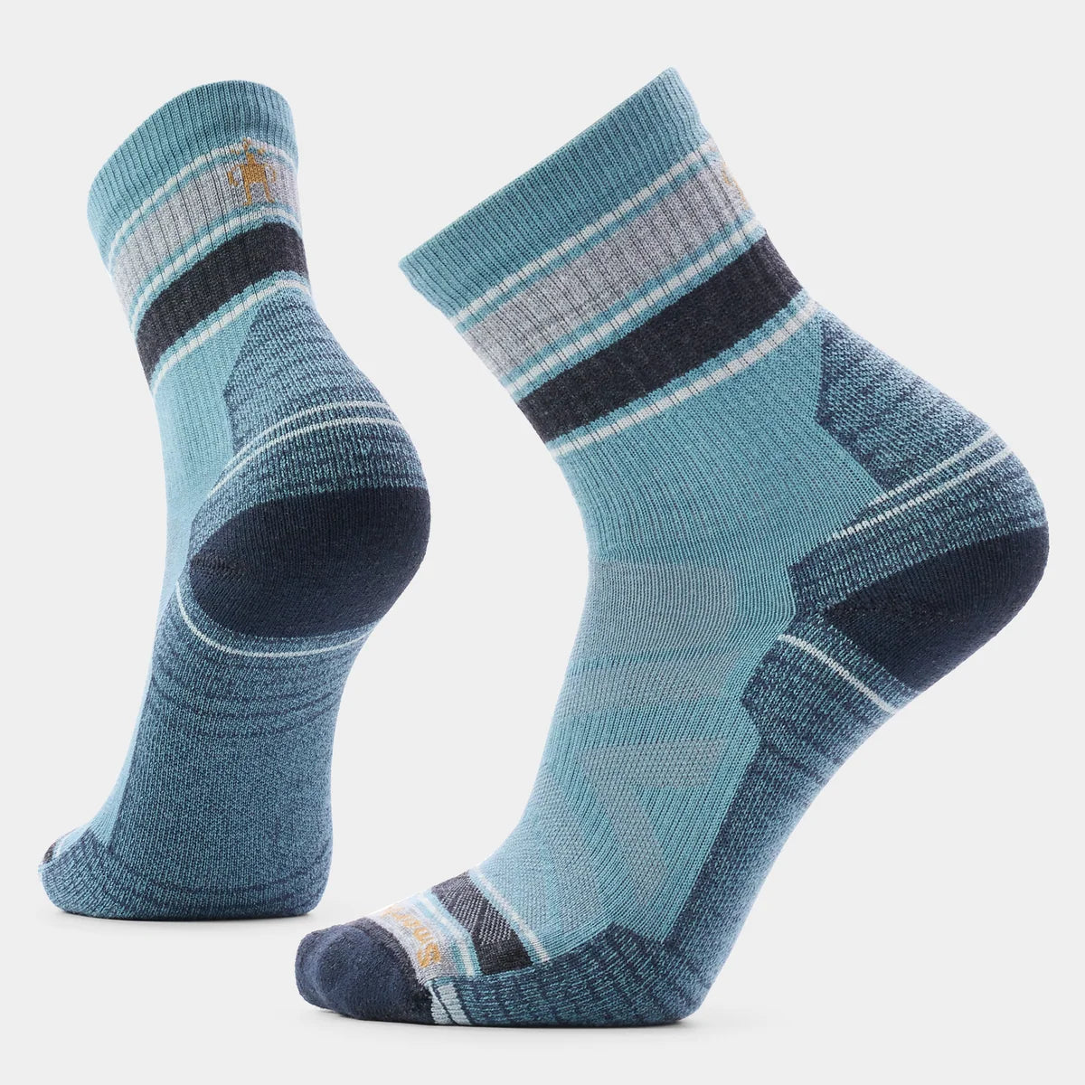 Hike Striped MID LCrew (Q65)