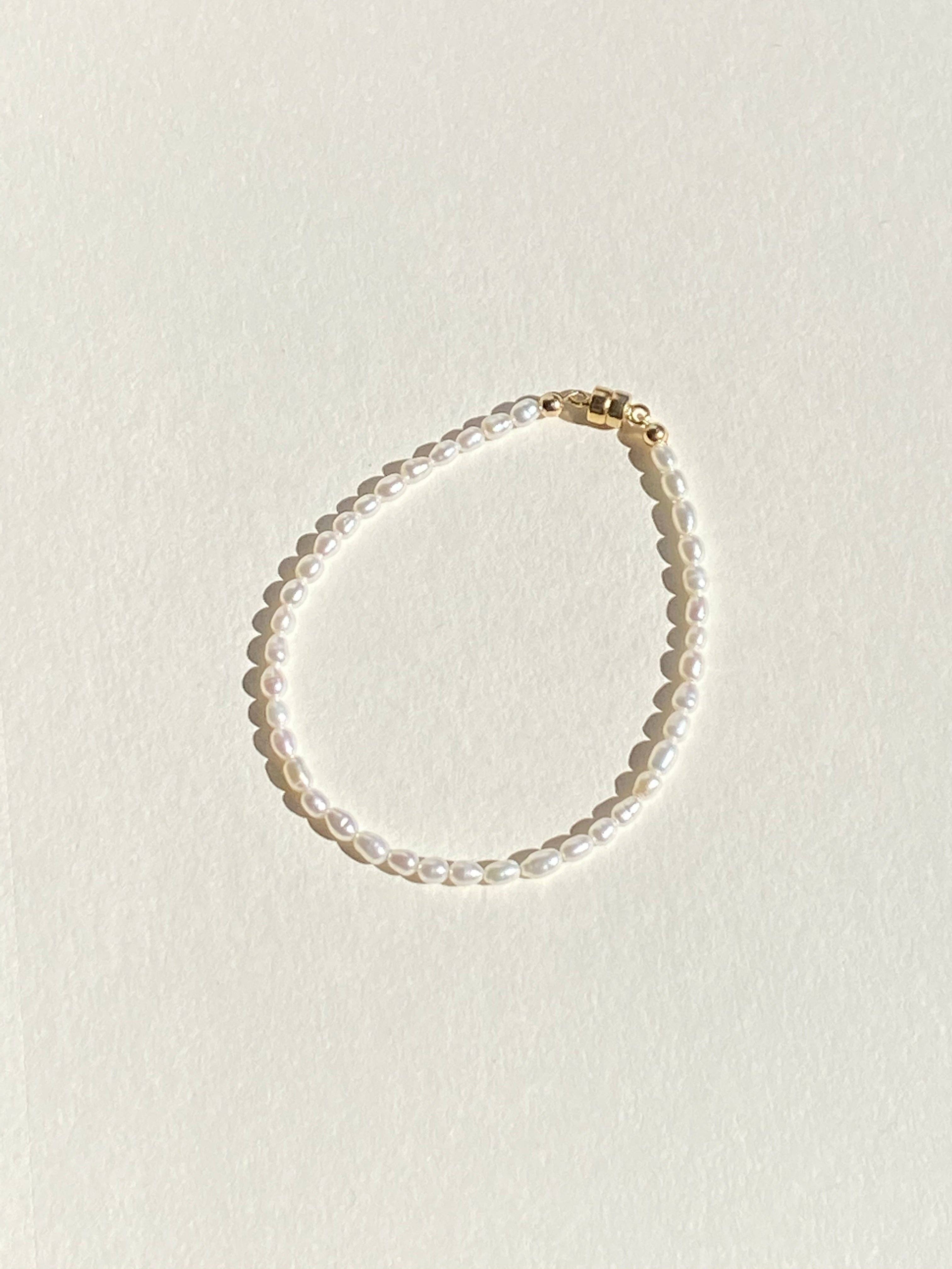 Dante Pearl Bracelet