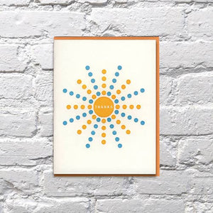 Dots Card