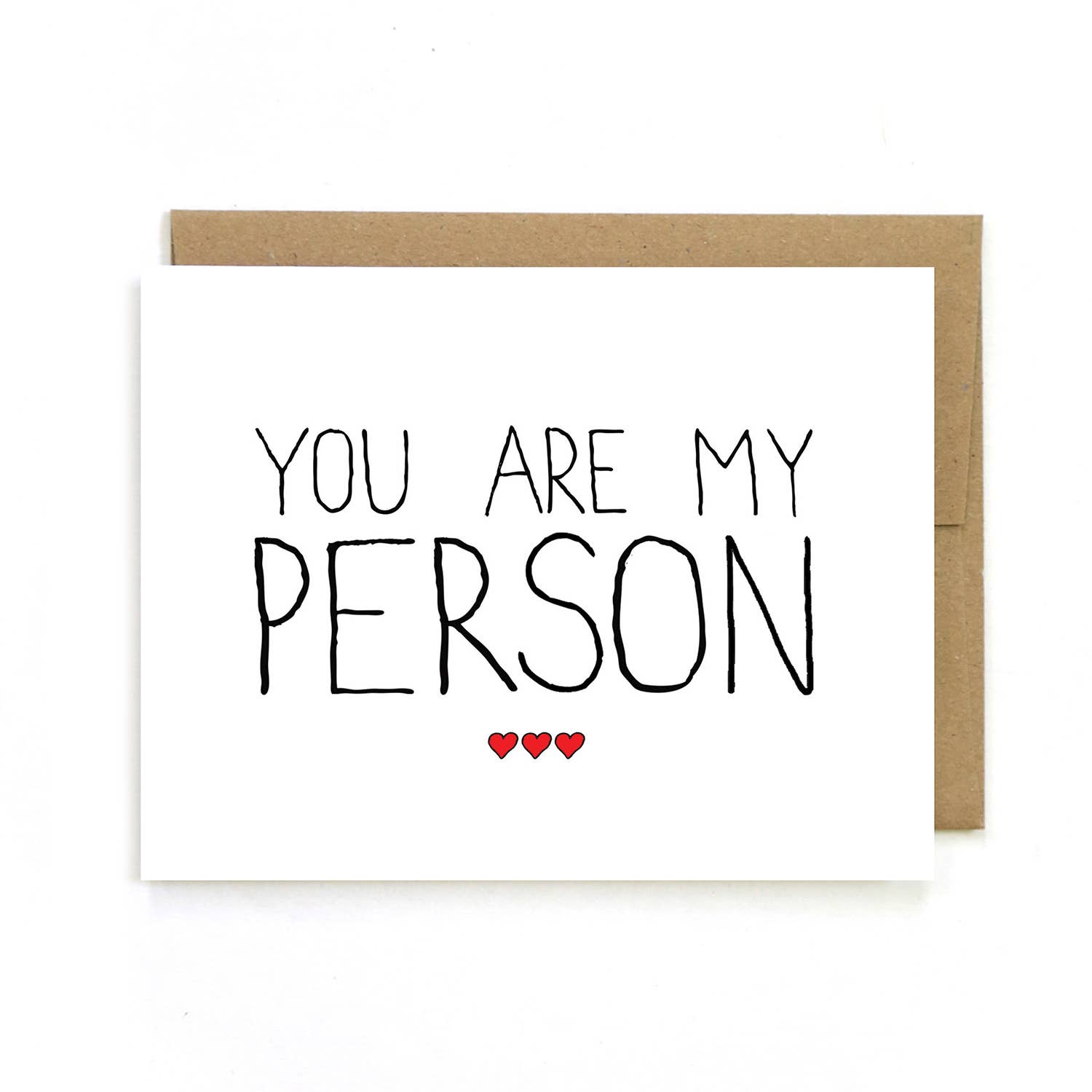 you are my Person