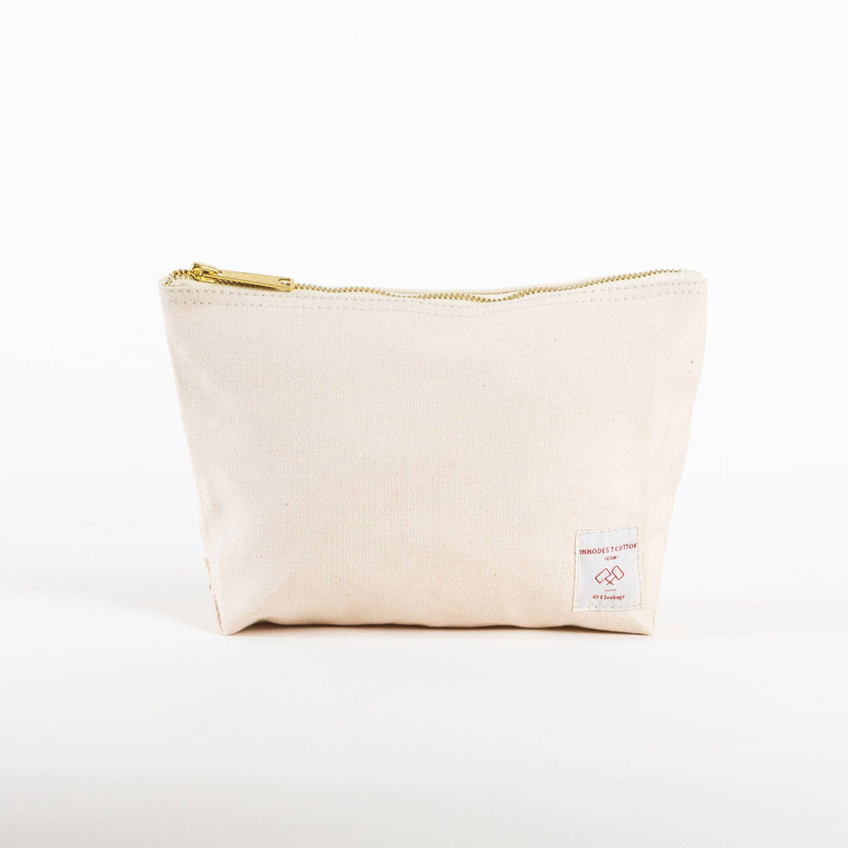 Sardine Pouch Ecru