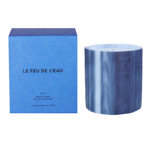 Le Feu de Leau Wax Jar Candles - Multiple Scents