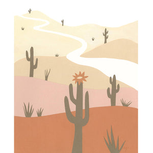 Saguaro Print