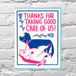Good Care of Us