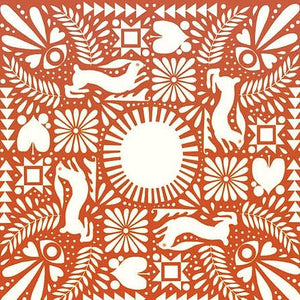 Bandana designed by Lisa Congdon