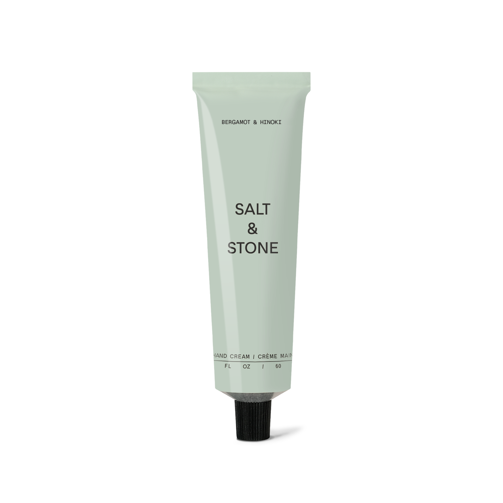 Salt & Stone: Hand Cream - Bergamot & Hinoki