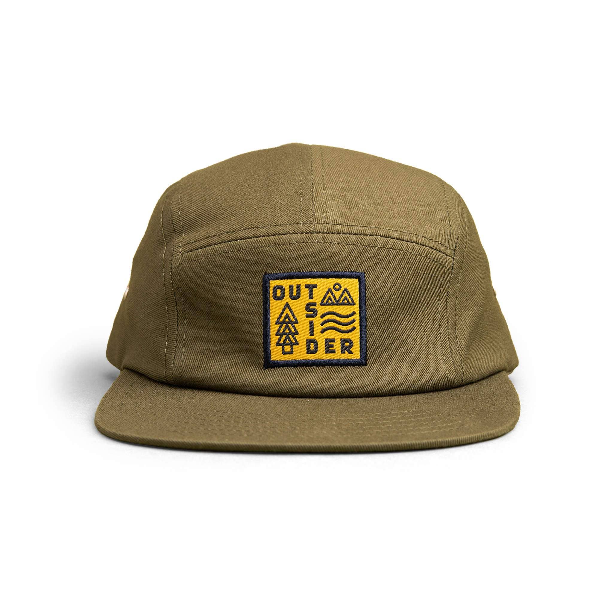 Outsider Hat - Camper Style