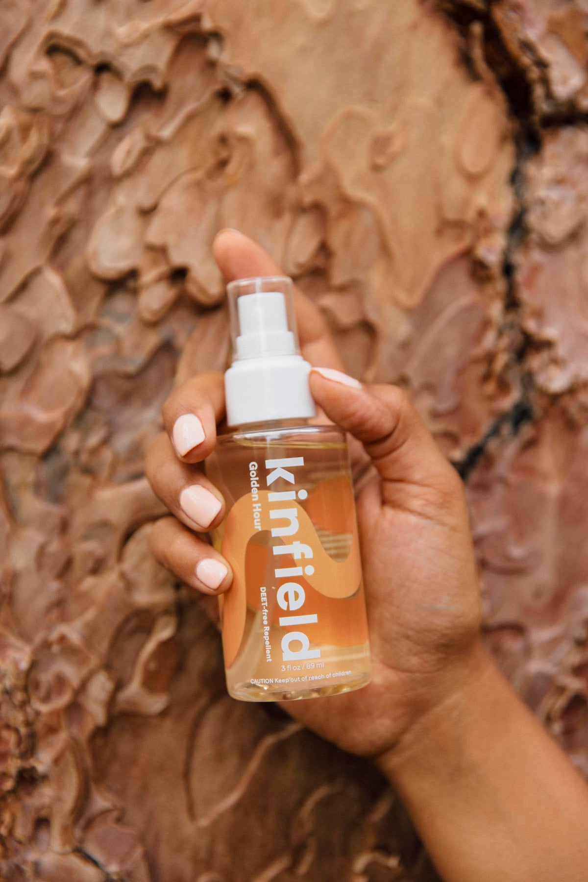 Golden Hour Natural Mosquito Repellent