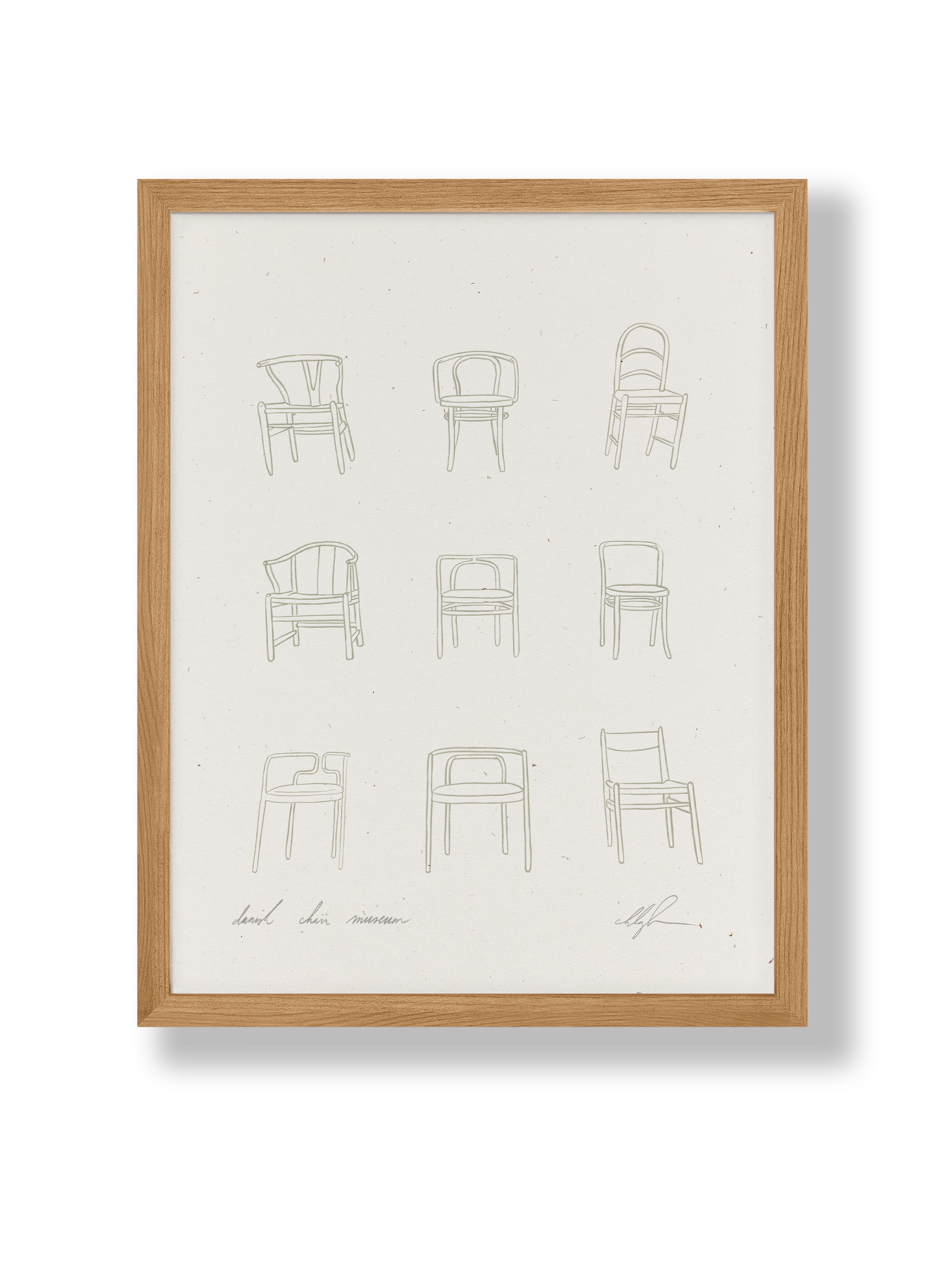 Danish Chair Museum
