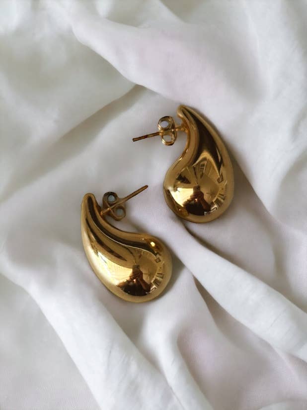 Sienna Drop Earrings