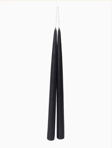 Taper Candle pair