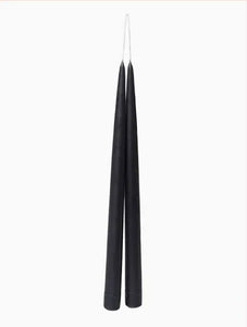 Taper Candle pair