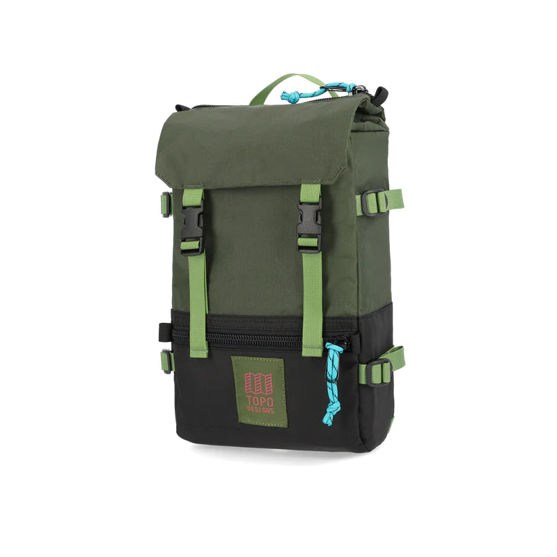 Topo: Rover Pack Mini (Olive/Black)