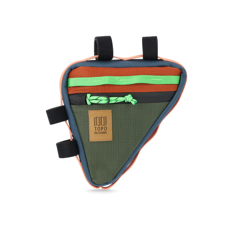 Topo: Frame bike bag