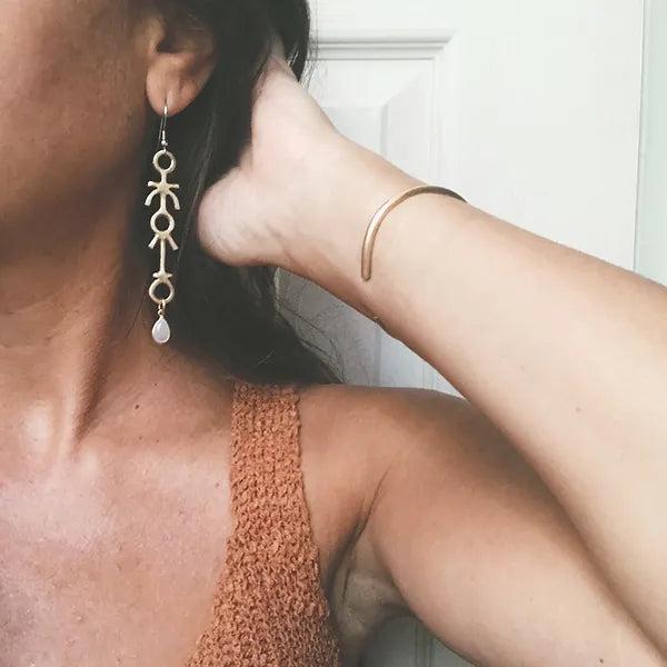 Pathway Earrings