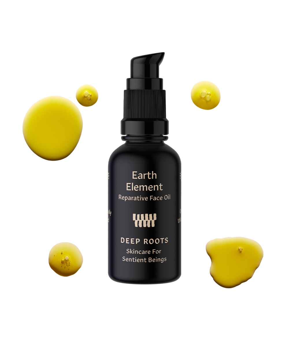 Earth Element Reparative Face Oil