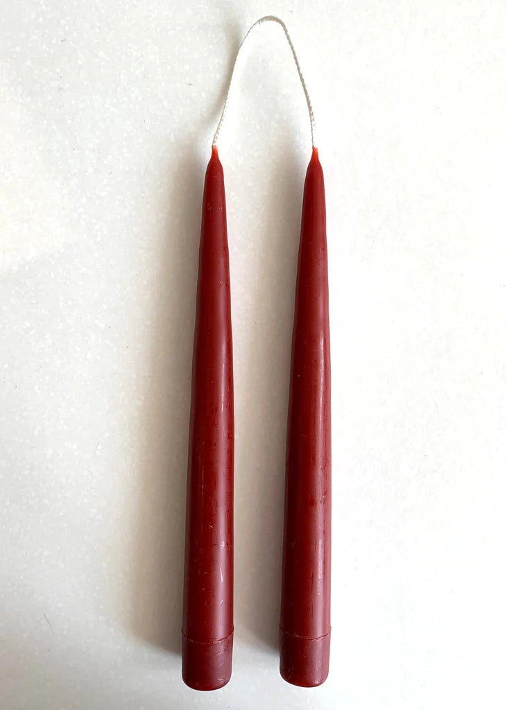 Taper Candle pair