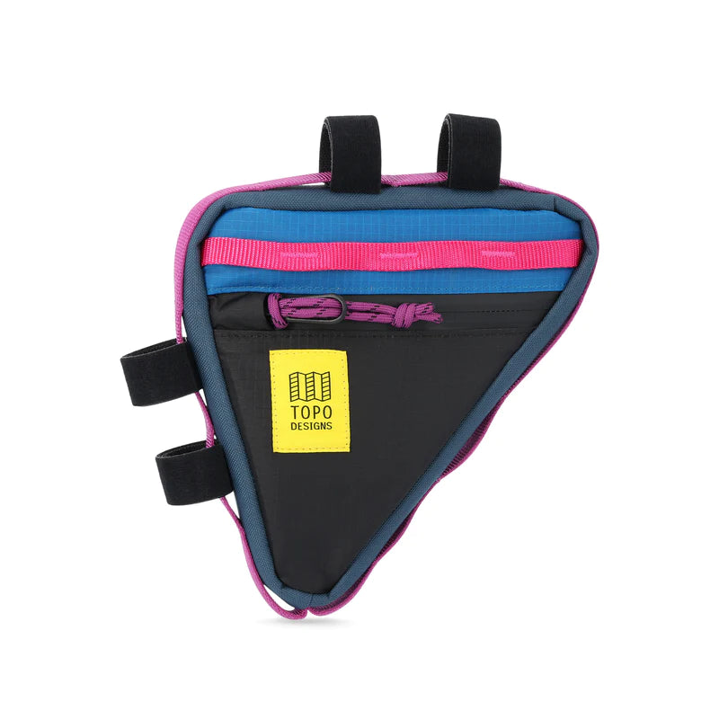 Topo: Frame bike bag
