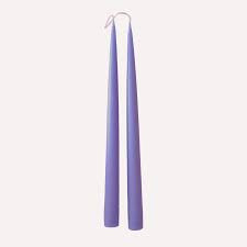 Taper Candle Pair 13”