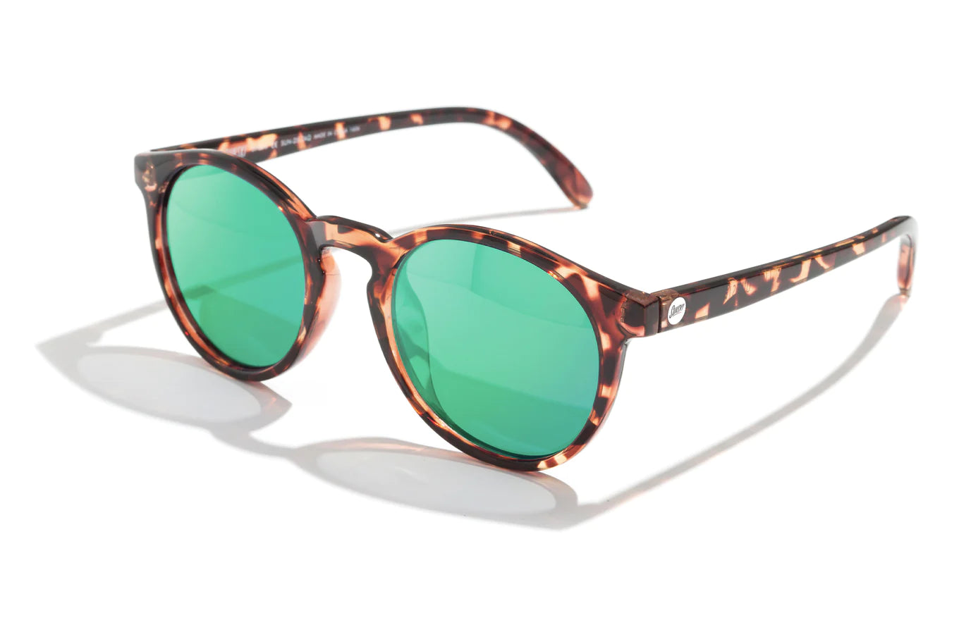 Dipsea Tortoise/Emerald