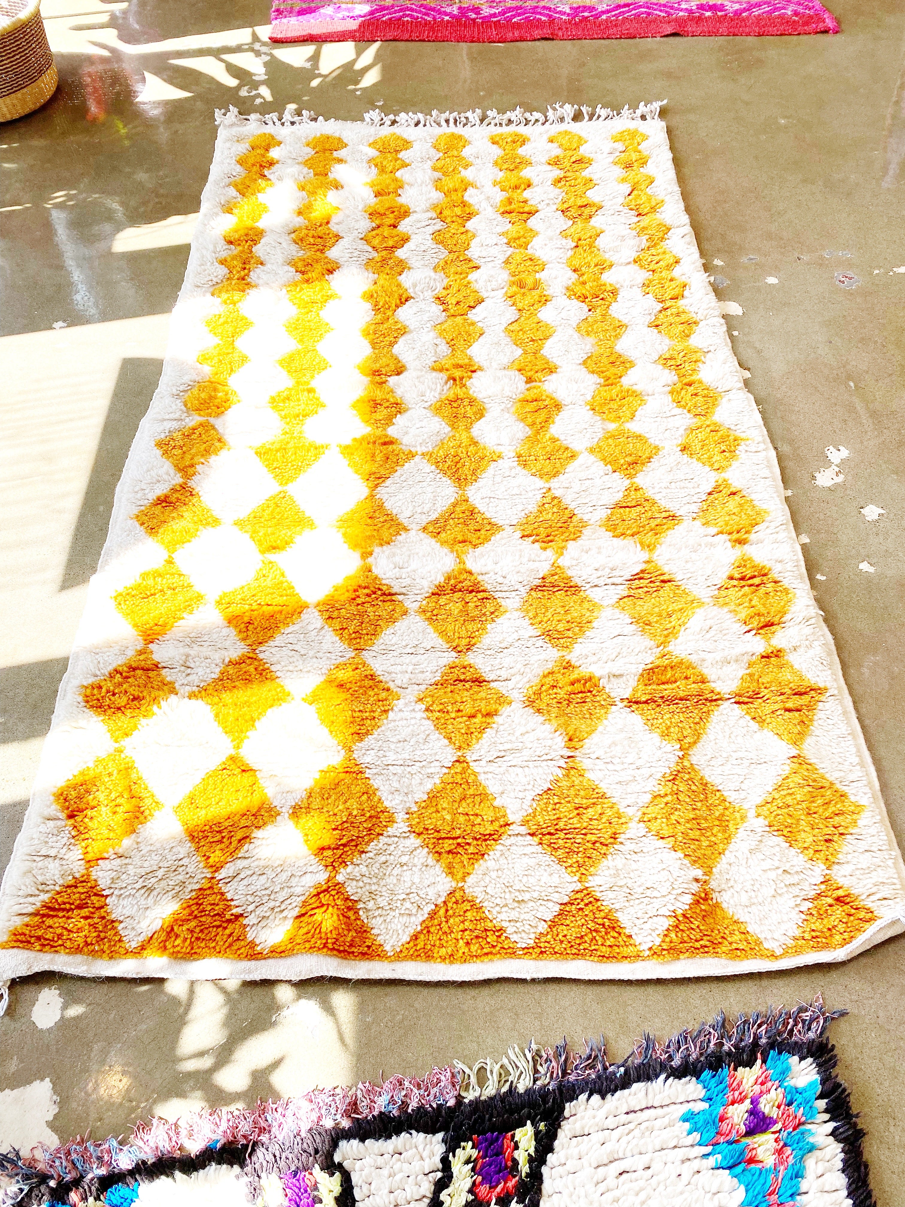 Greta Moroccan Rug