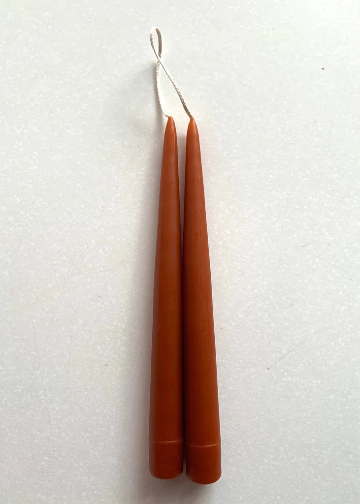 Taper Candle pair