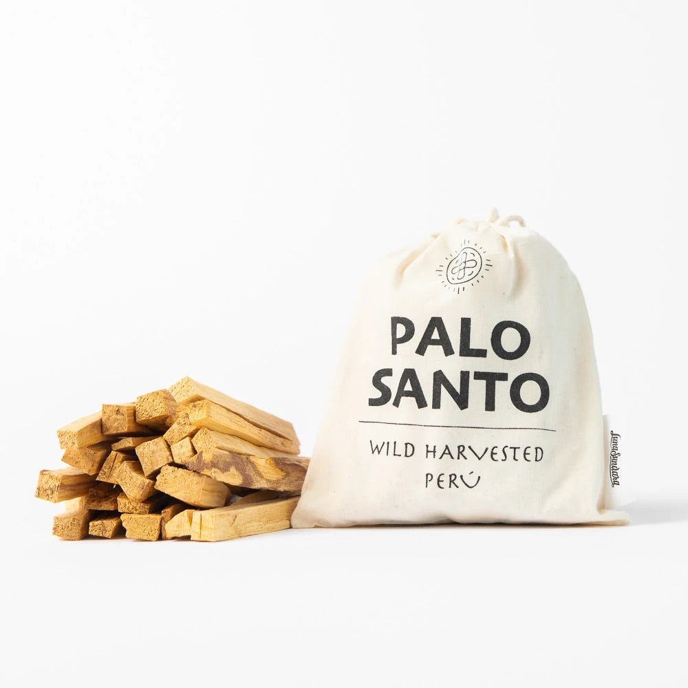Premium Palo Santo Smudging Sticks