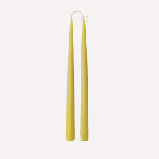 Taper Candle Pair 13”