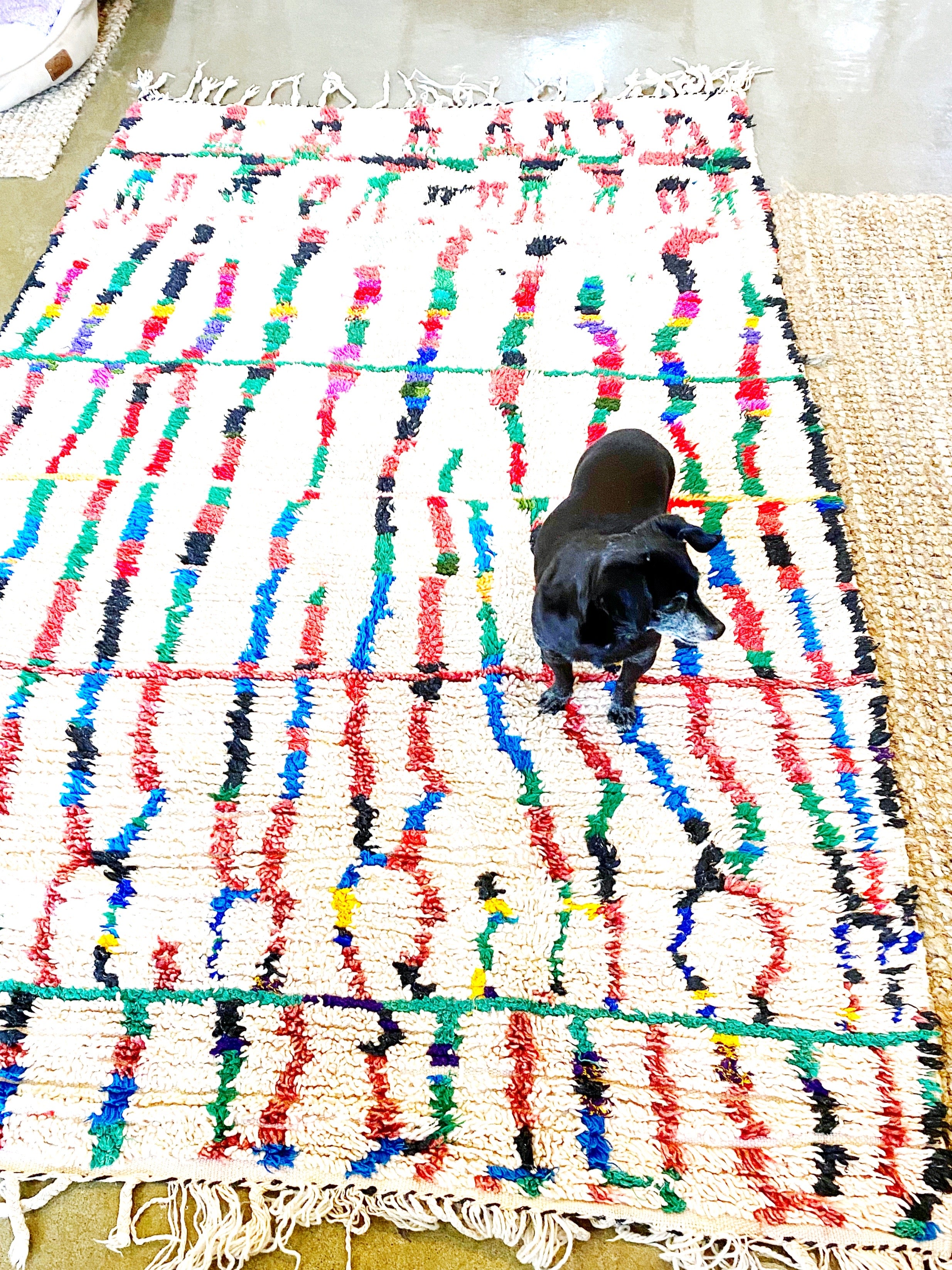 Azil Moroccan Rug