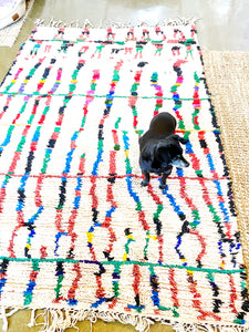 Azil Moroccan Rug
