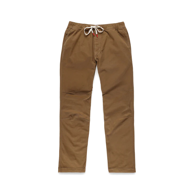 Topo: Dirt pants Dark Khaki