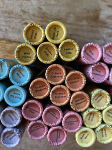 Poppy & Pout: Natural lip balms
