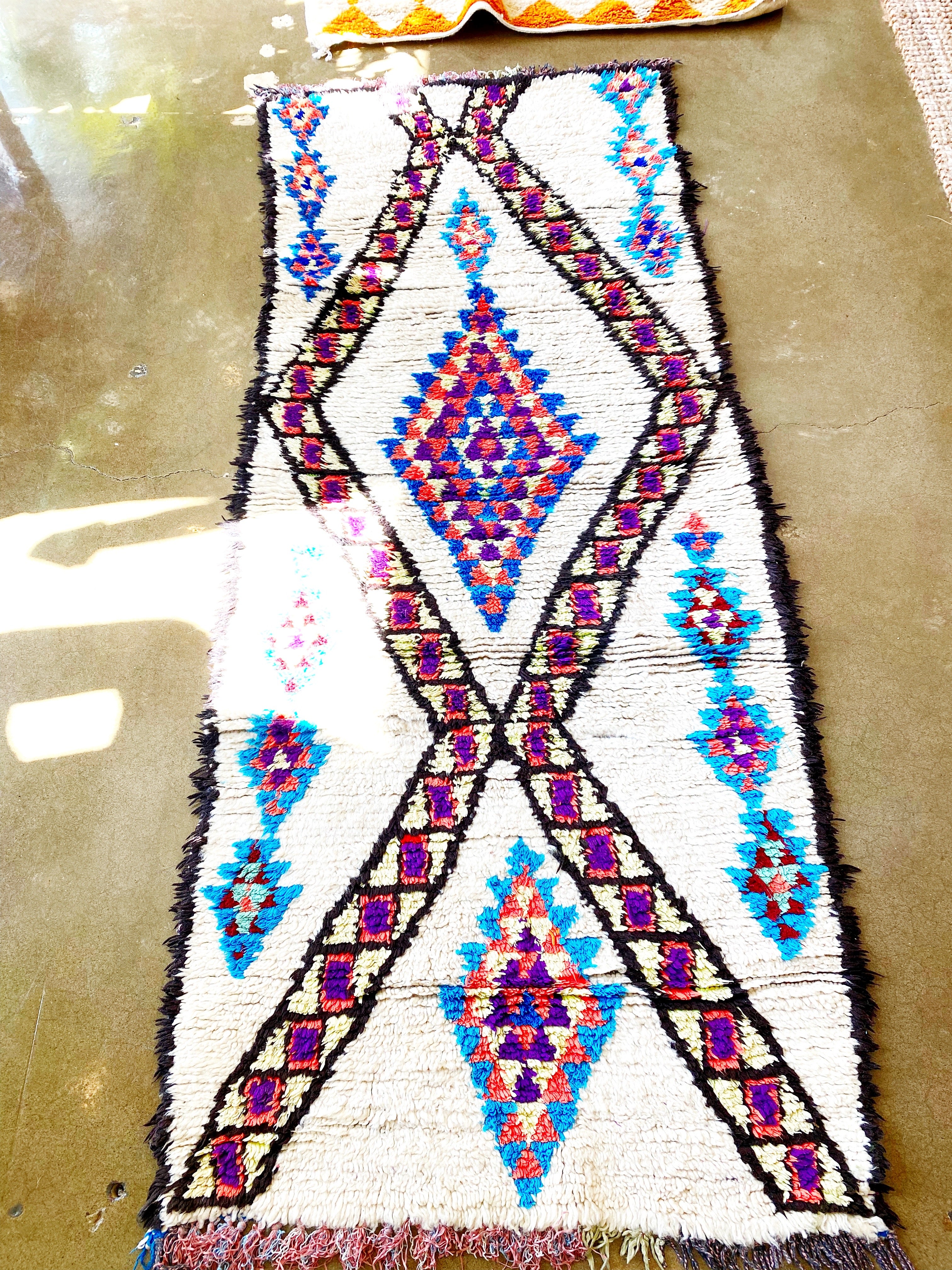 Selena Moroccan Rug