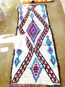 Selena Moroccan Rug