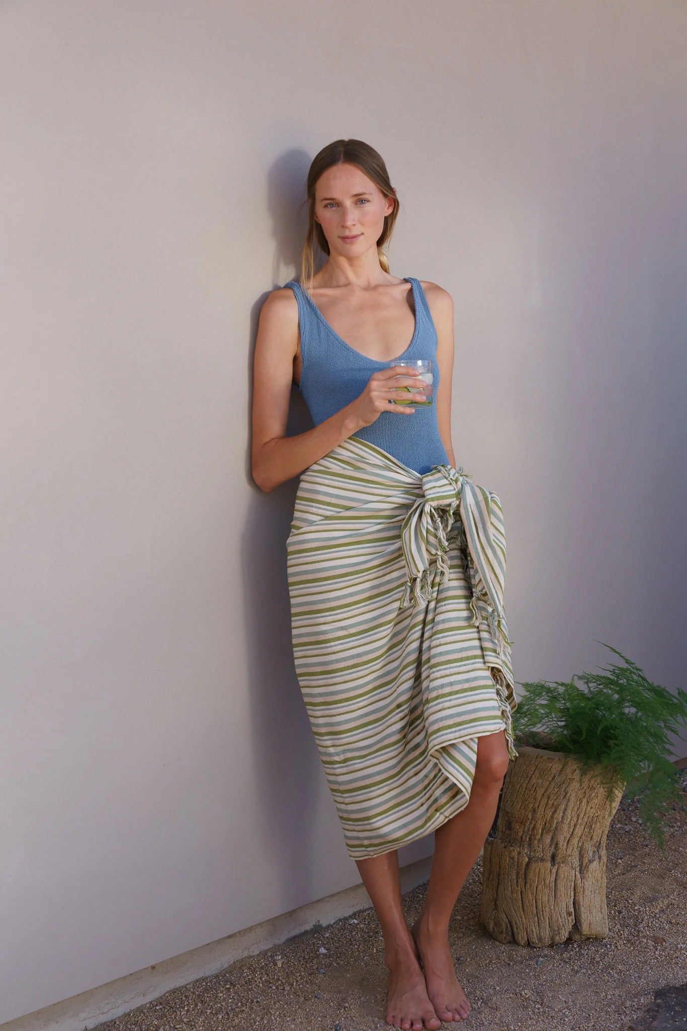Majorca Towel
