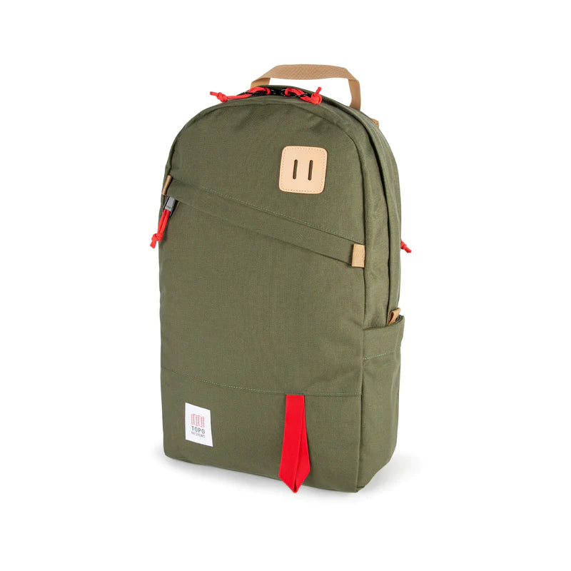 Topo: Daypack Classic (Olive/Olive)